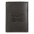 LEVIS FOOTWEAR AND ACCESSORIES Vintage Two Horse Vertical, Monedero para Hombre de cuero, Marrón (Dark Brown), 13x2x10 centimeters (W x H x L)